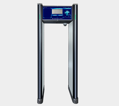 违禁品安检门 MH2101-W816（含摄像头）