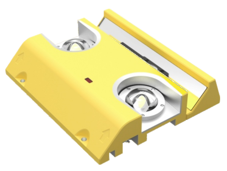 车底安全检查系统