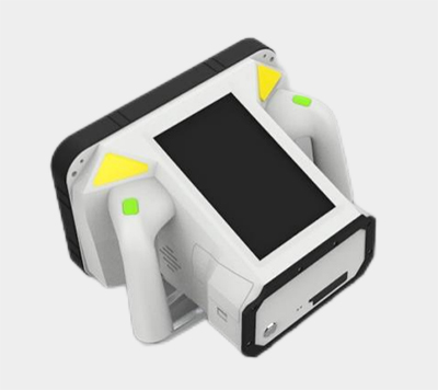 手持式背散射X射线成像仪